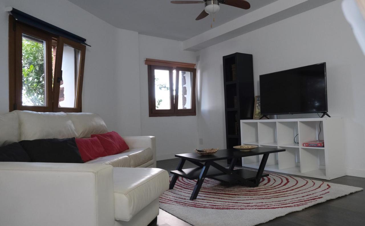 Vivienda Vacacional El Cabo Вальверде Екстер'єр фото